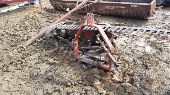 IH Sickle Bar Mower