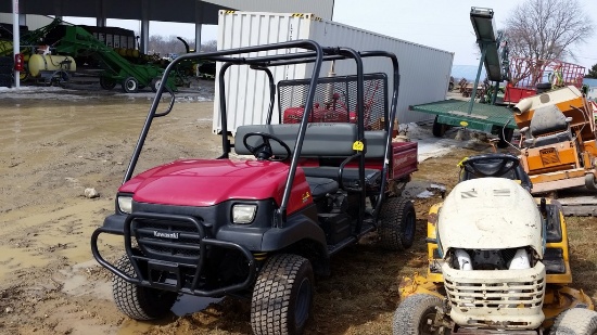 Kawaski Mule 3010 Utility Vehicle 'AS-IS'