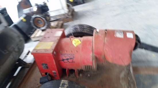 Winpower PTO Generator