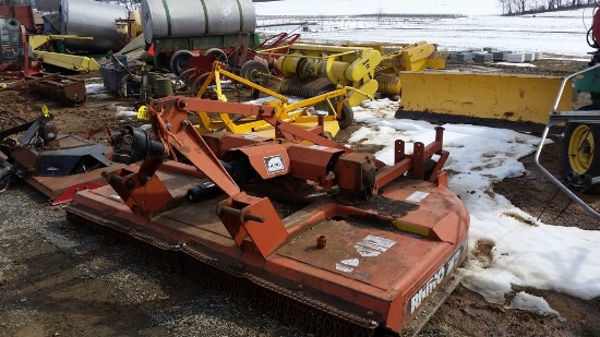 Rhino TW96 Rotary Mower