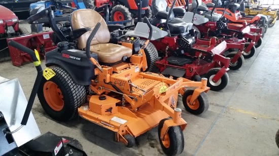 2012 Scag Tiger Cat Zero Turn