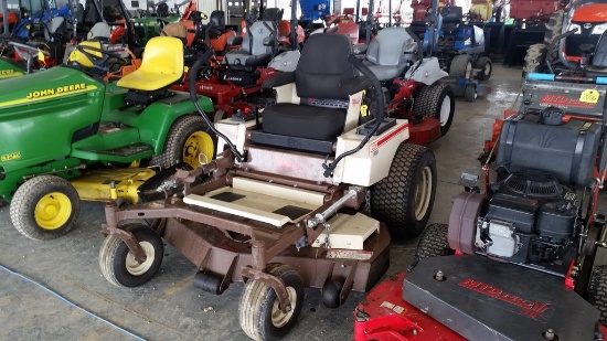 Grasshopper 220 Zero Turn