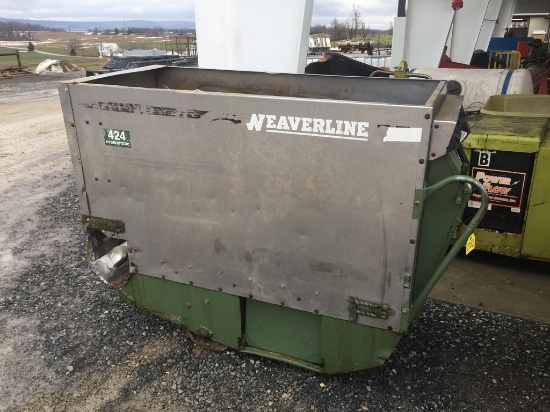 Weaverline 424 Feed Cart