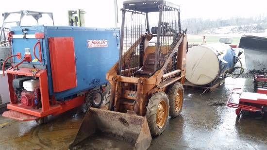 Case 1816B Skid Steer