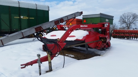 New Idea 5209 Discbine