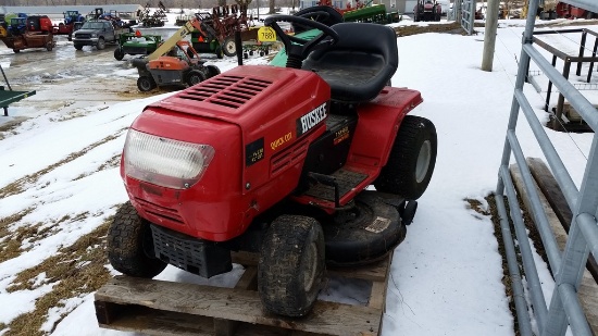 Huskee Lawn Tractor 'AS-IS'