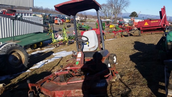 Toro Groundsmaster 345 Front Mount 'AS-IS'