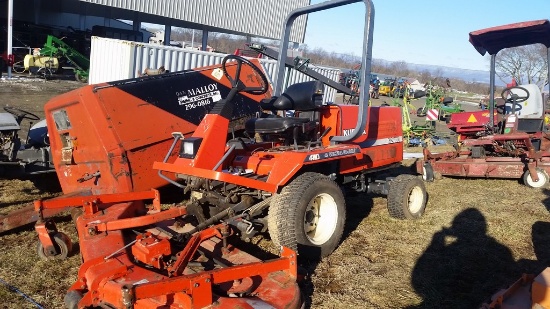 Kubota F2400 Diesel Front Mount Mower 'AS-IS'