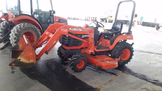 Kubota BX2200 Compact Loader Tractor