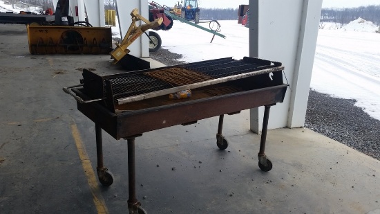 Charcoal Grill