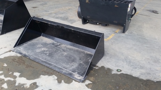 Skid Steer Bucket 'NEW'
