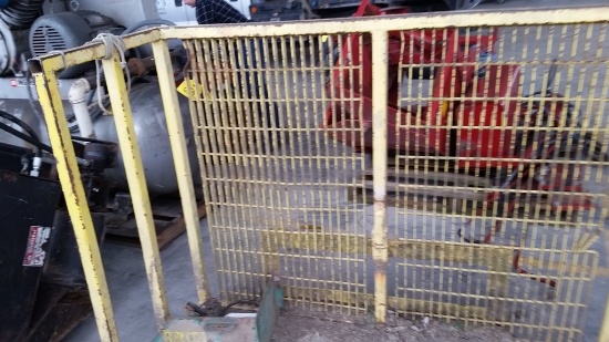 Manlift platform