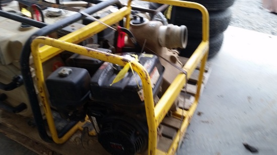 Wacker Neuson Water Pump