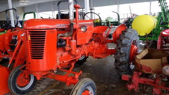 Case VAC-14 Antique Tractor