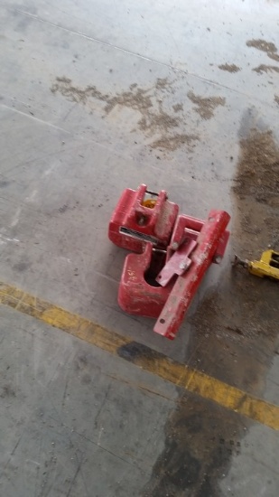 Toro Weights