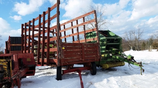 Rack Wagon
