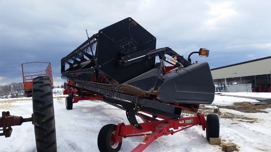Case IH 1020 Grain Platform
