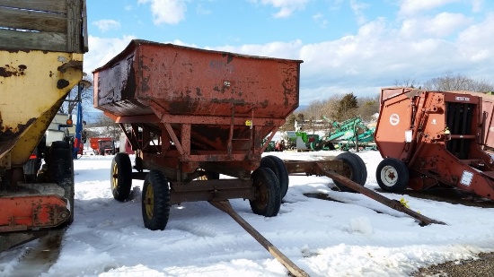 Killbros 350 Gravity Wagon
