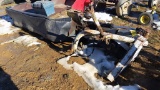 New Idea 5408 Disc Mower