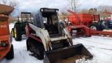 Takeuchi TL140 Track Skid Steer