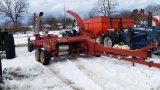 New Holland FP230 Forage Harvester