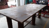 Heavy Duty Welding Table