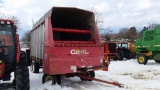 Gehl 980 Forage Wagon