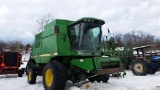 John Deere 9400 Combine
