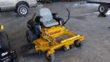 2007 Hustler Fastrak Zero Turn