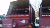 Miller Pro 5200 Forage Wagon
