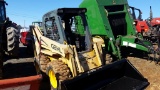 Gehl 4840 Skid Steer