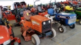 Kubota G6200 Diesel Lawn tractor