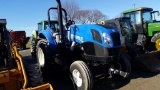 New Holland T6.110 Tractor