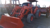 Kubota M7060 Loader Tractor