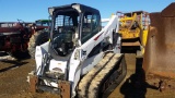 2017 Bobcat T770 Track Skid Steer