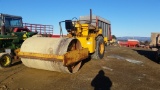 Ingersoll Rand SP54 Roller 'AS-IS'