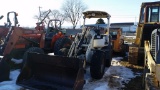 2005 Terex SKL824 Wheel Loader 'AS-IS'