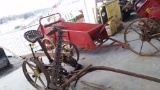 Milwaukee Harvester Sickle Bar Mower