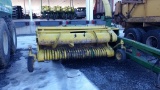 John Deere Hay Head