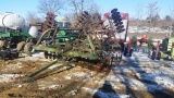 John Deere 230 Wing Disc