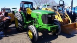 John Deere 5095M Tractor