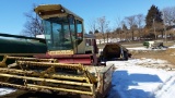 New Holland 1495 Self Propelled Haybine