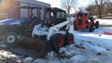 Bobcat 863 Skid Steer