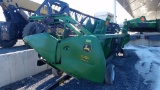 John Deere 625F Grain Platform