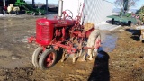 Farmall BN Antique Tractor