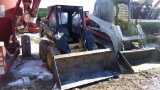 New Holland LX465 Skid Steer