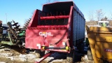 Gehl 980 Forage Wagon