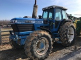 Ford 8830 Cab Tractor