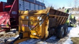 Knight 8118 Manure Spreader