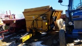 Knight 8124 Manure Spreader